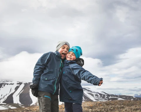 Der sola aldri går ned NO